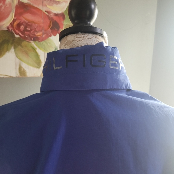 TOMMY  HILFIGER ZIPPUP JACKET/HOODIE - Picture 3 of 10